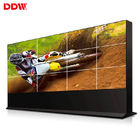 هيكل مرن متعدد عرض الفيديو الجدار ، وشاشة عرض LCD الجدار 16: 9