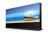 Customized Size LCD Video Wall Display For Shopping Mall 2 X HDMI Input