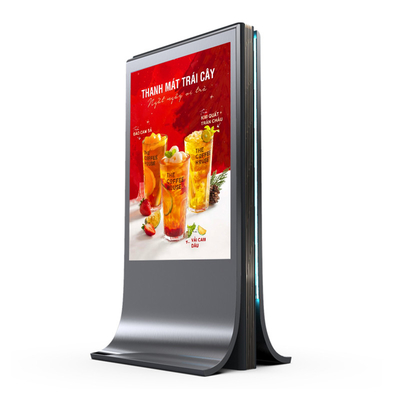 IP65 مضاد للماء 3840 هرتز P4 P5 P6 P8 P10 8000 نيتش mupi عرض خارجي