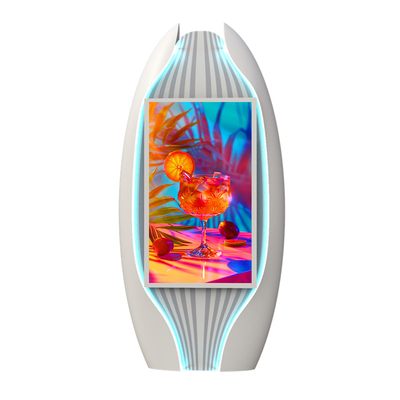 ضوء عالي 10000 نيت IP65 P4 P5 P6 P8 P10 LED mupi LED signage العرض الرقمي