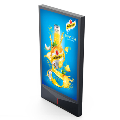 التصميم الراقي 8000 نيت IP65 P4 P5 P6 P8 P10 عرض إشارات LED رقمية داخلية mupi رقمية