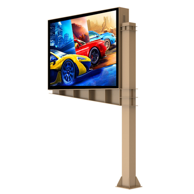 تصميم مخصص عالي الجودة p6 8000nits IP65 الشاشة المضادة للماء