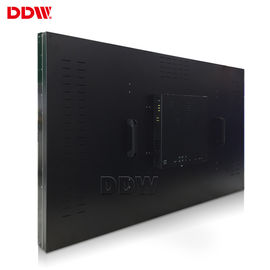 1.8 مم خفيفة الوزن DDW LCD الفيديو الجدار 49 بوصة العرض 1075.38mm AC100 ~ 240V