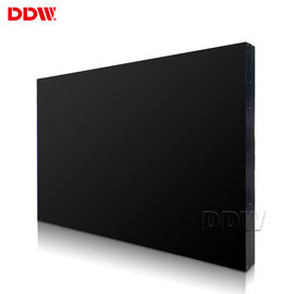 تجاريّ 49 بوصة 3x3 حائط فيديو، 4000/1 تباين lcd جدار عرض شاشة