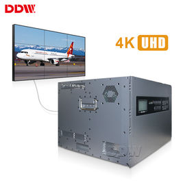 عالية الدقة عرض الفيديو VGA مصفوفة الجدار مع برامج 1080P مصادر متعددة الإشارة 32bit اللون