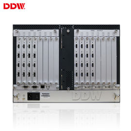 1920x1080 4x4 HDMI فيديو الجدار المراقب المالي لشاشات الكريستال السائل نظام الفيديو DVI VGA