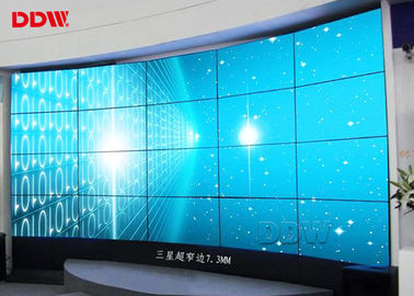 55 فرملس شاشة LCD HDMI VGA DVI إشارات 700 نيتس مع لوحة سامسونج